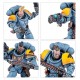 Warhammer 40,000 - Combat Patrol Space Wolves, Rri Askar has participated in countless battles, winning honour and glory with blade and boltgun